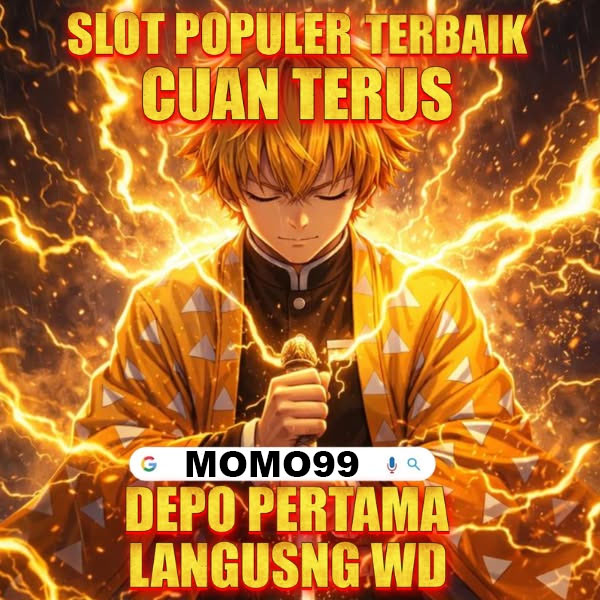 MOMO99 Agen Slot Deposit 10k Gampang Menang Auto Maxwin Hari Ini